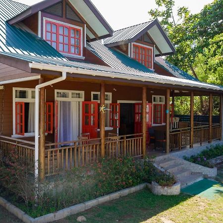Ambiance Villa La Digue Exterior photo