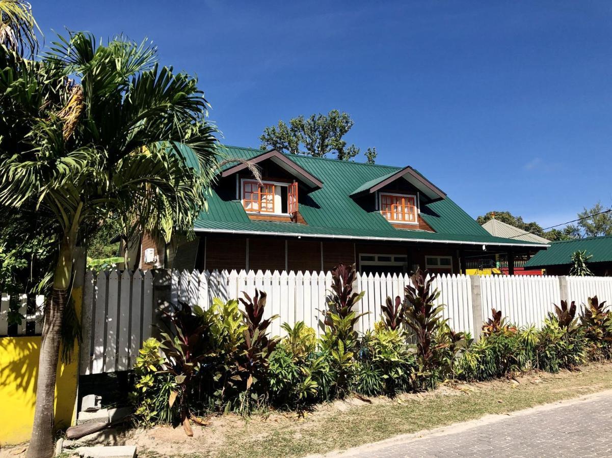 Ambiance Villa La Digue Exterior photo