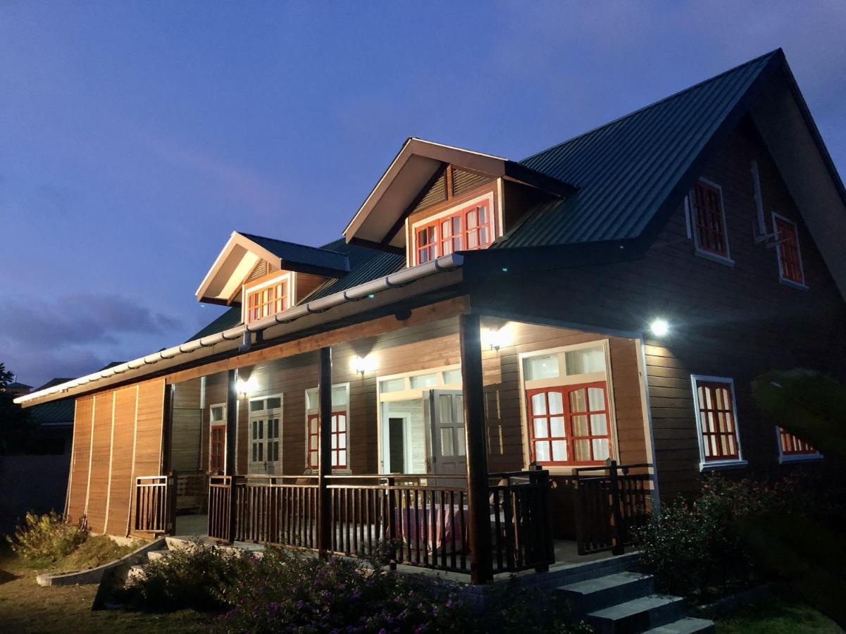 Ambiance Villa La Digue Exterior photo