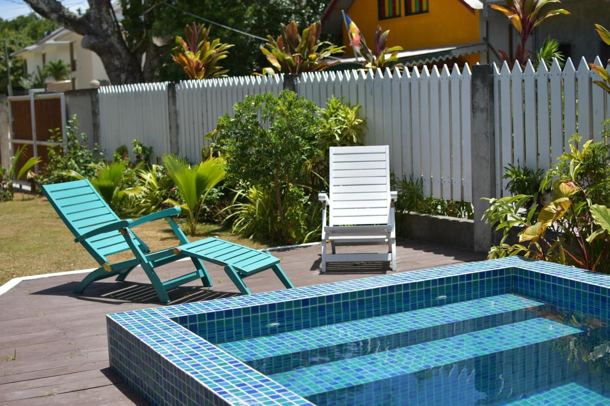 Ambiance Villa La Digue Exterior photo