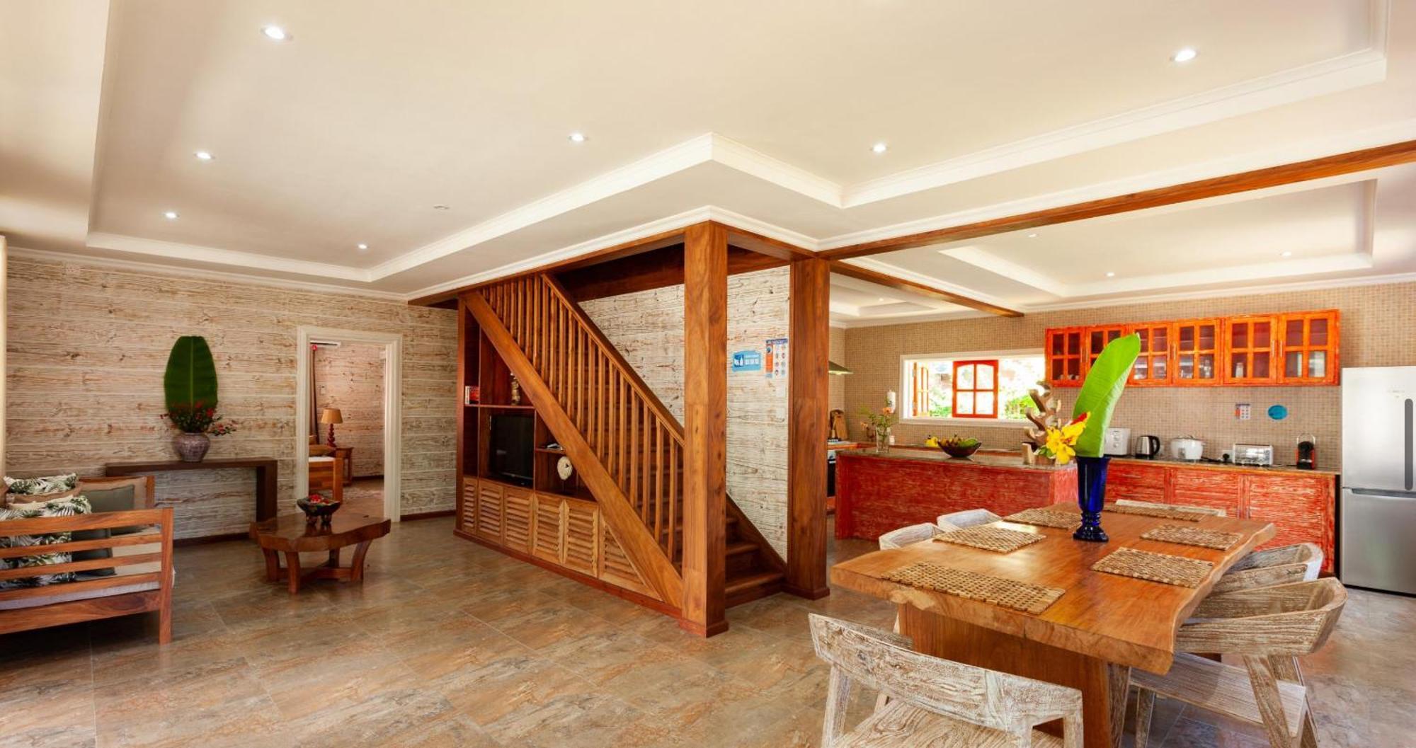 Ambiance Villa La Digue Exterior photo