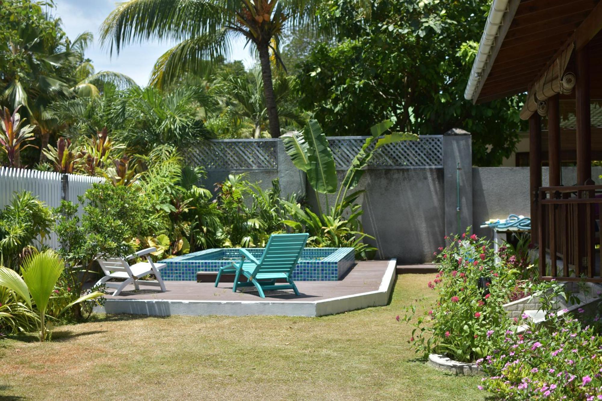 Ambiance Villa La Digue Exterior photo